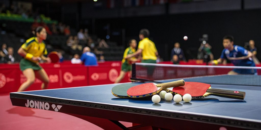 Tabletennismastery